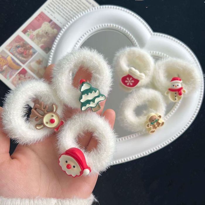 Набор резинок для волос