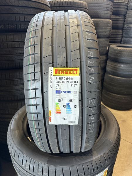 285/45/21 PIRELLI RunFlat 2бр