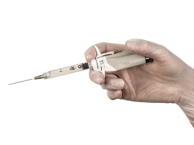 Lipopen - dispozitiv de injectare de ultimă generație - NOU