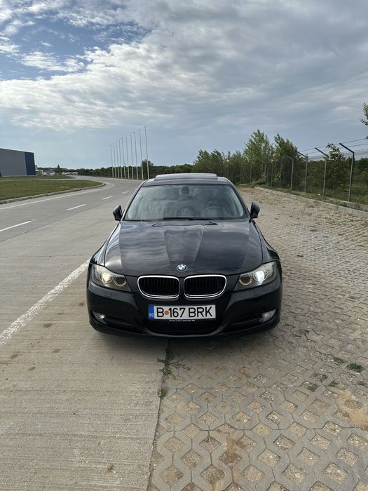 Bmw e90 facelift