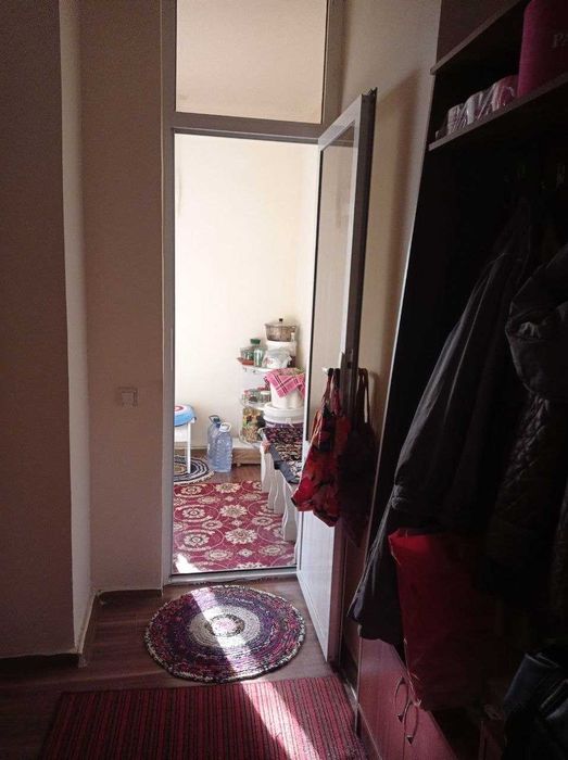 1 комнатная квартира на БАМе