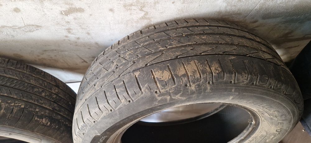 Шины 17'' б/у, продам