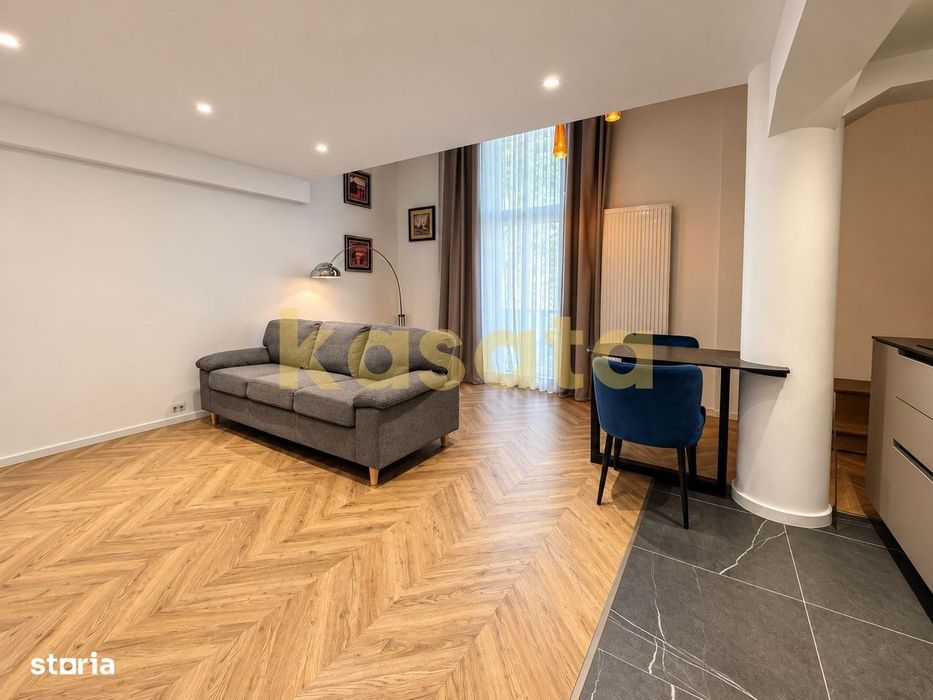 Ready To Move In | Loft Elegant | Parcare Dublă | Bucurestii Noi