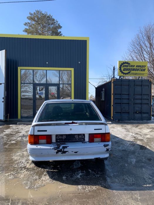 ваз 2114 газ бензин