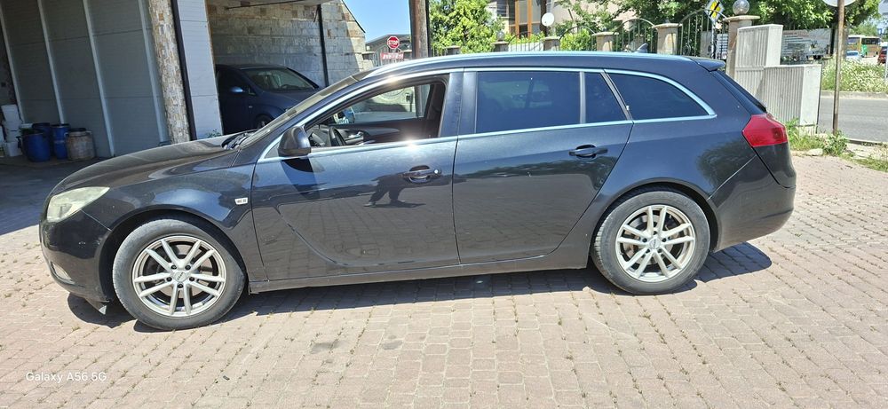 Опел Инсигния 2.00-160 коня. Бартер!  .