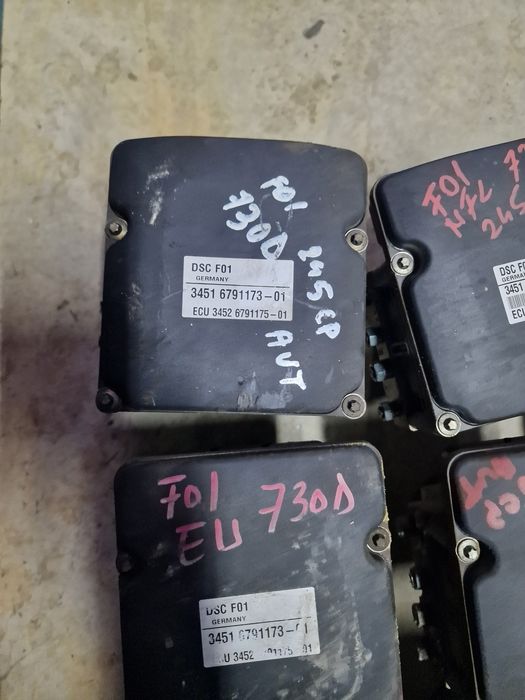 Pompa abs unitate dsc bmw f01 f02 f07/6850068/6797036