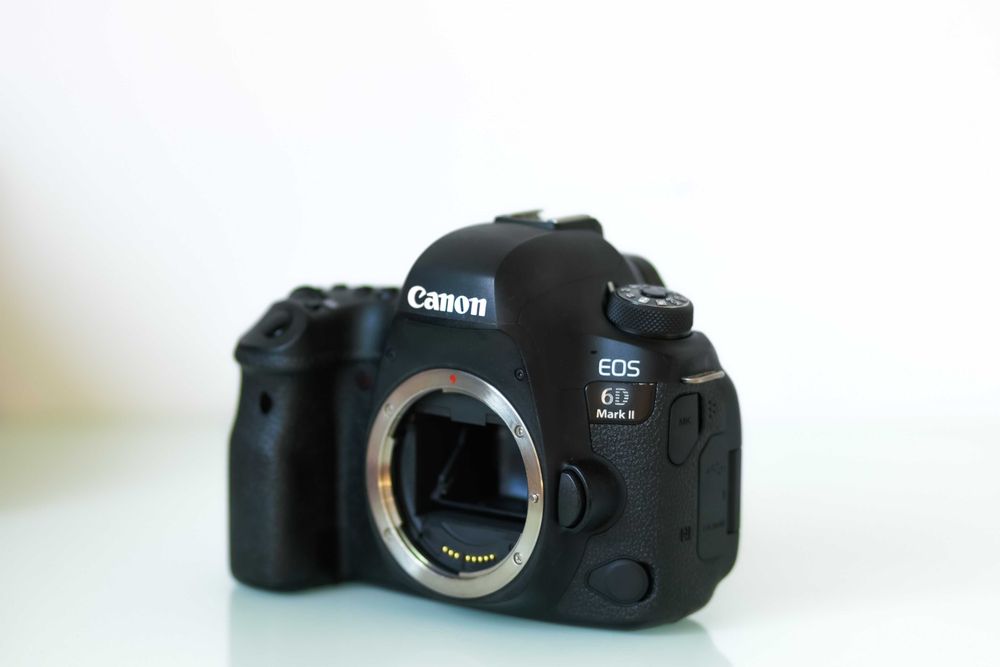 canon 6d mark ii • Anunturi gratuite • OLX.ro