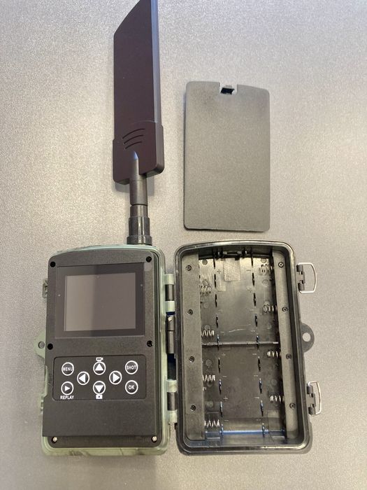 Ловна Камера Suntek HC-801 Pro 4G с Приложение