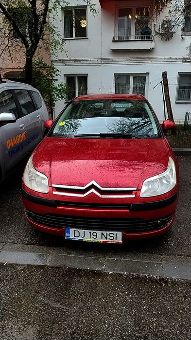 Citroen C4 Hatchback