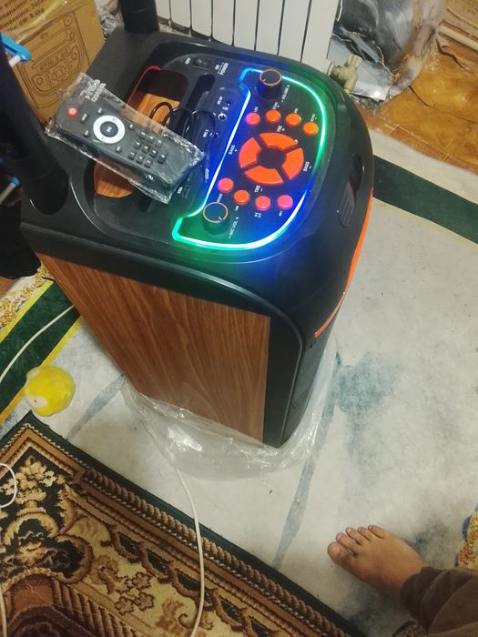 Буфер калонка новый