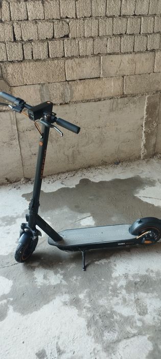 Yadea ks5 pro электросамокат 35км/ч