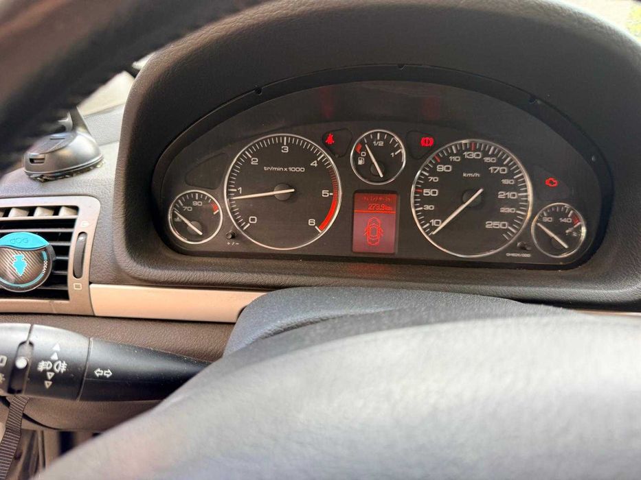 PEUGEOT 407 2005 — imagine 5