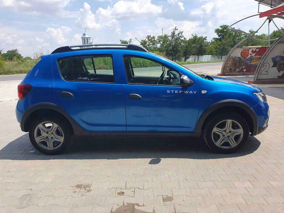 DACIA Sandero Stepway 2018 — imagine 2