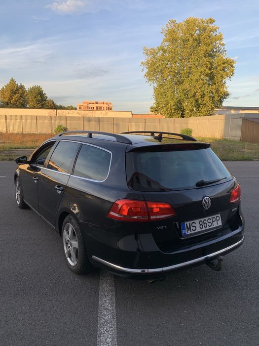 VOLKSWAGEN Passat 2011 — imagine 4