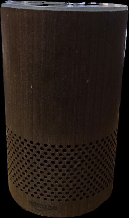 Smart home Alexa колонка