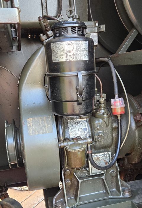 Generator curent diesel 8kw