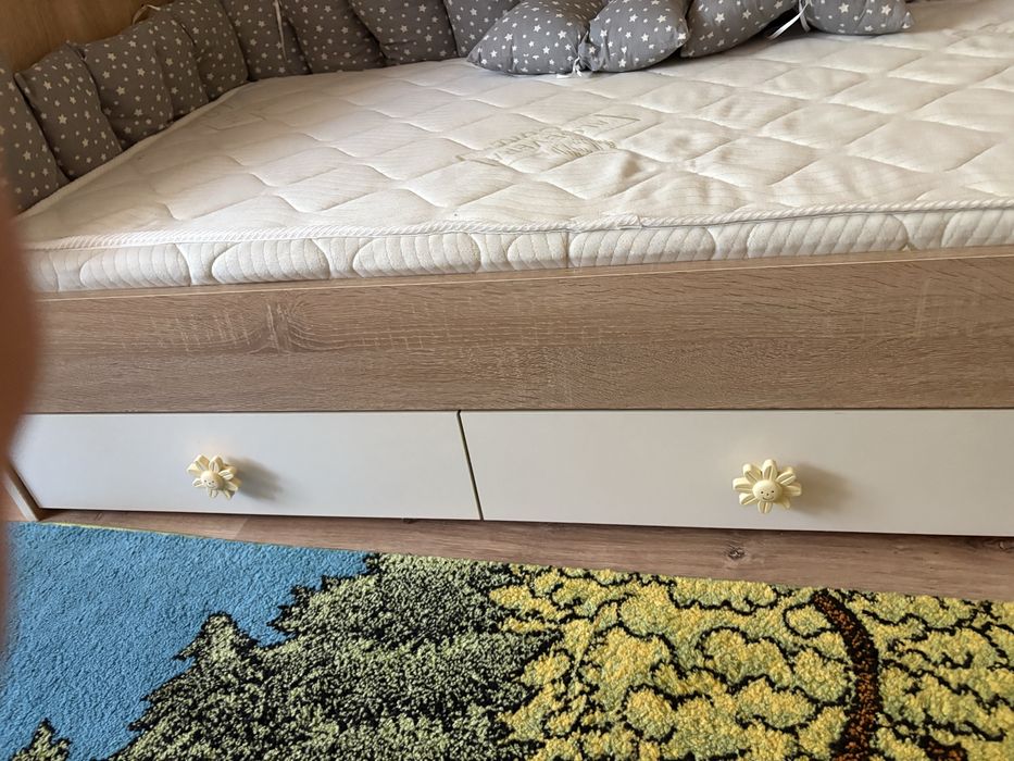 Детско/бебешко легло 3 в 1