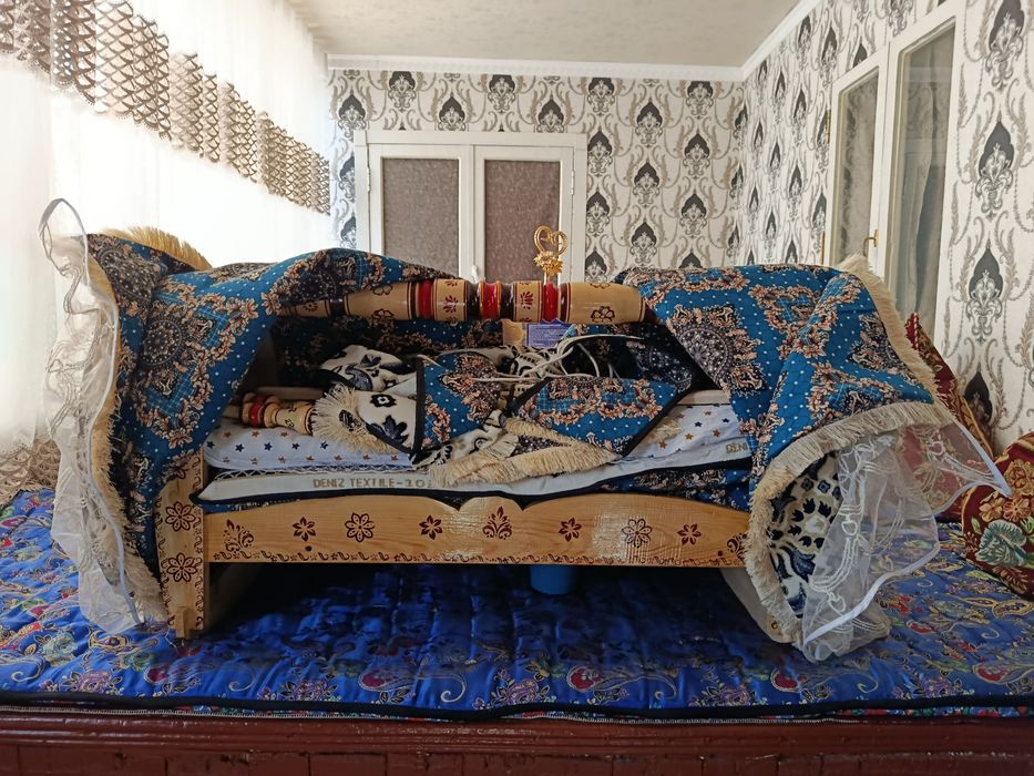 Bolalar beshigi Quva bo'yicha dostavka bepul