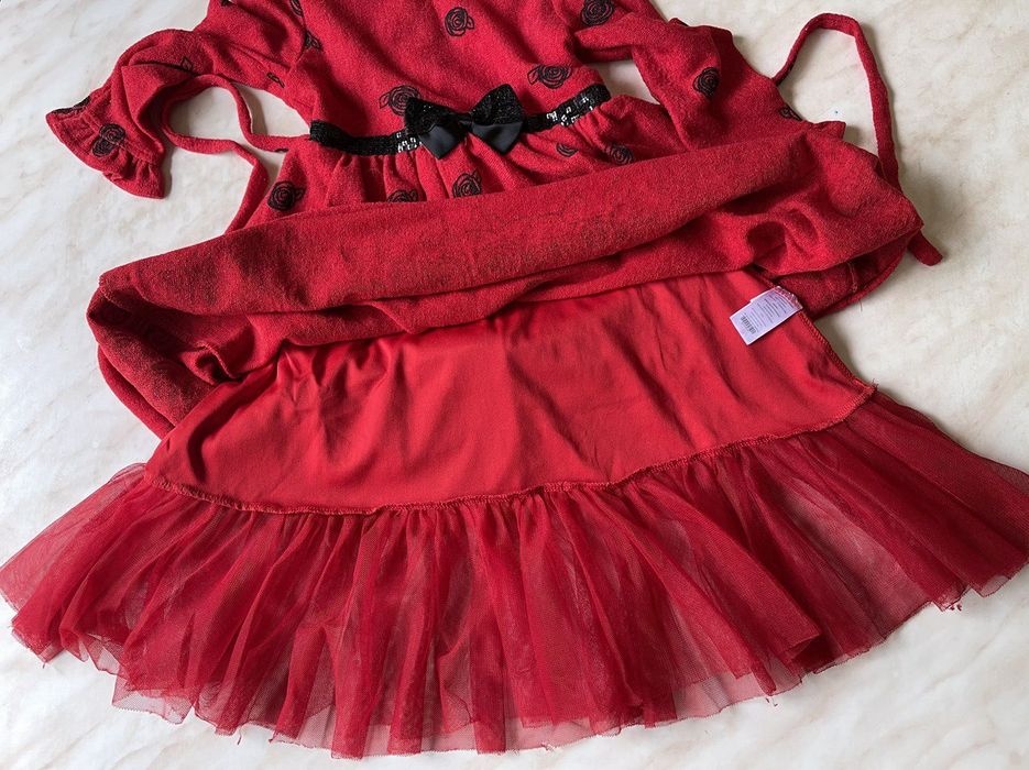 Платье нарядное для девочки