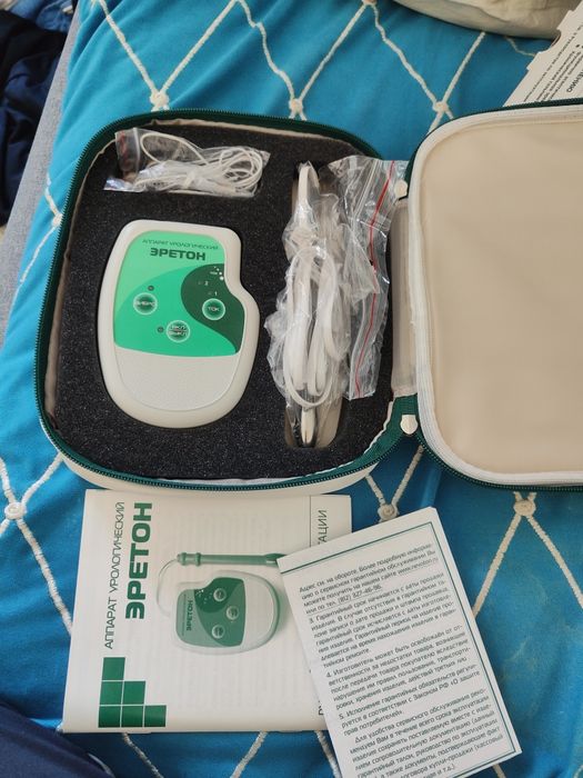 Эретон урологический аппарат