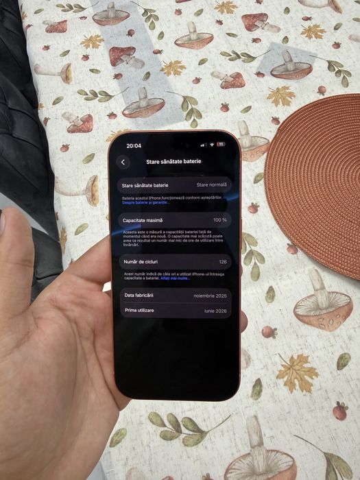 Vand iPhone 17 pro!!