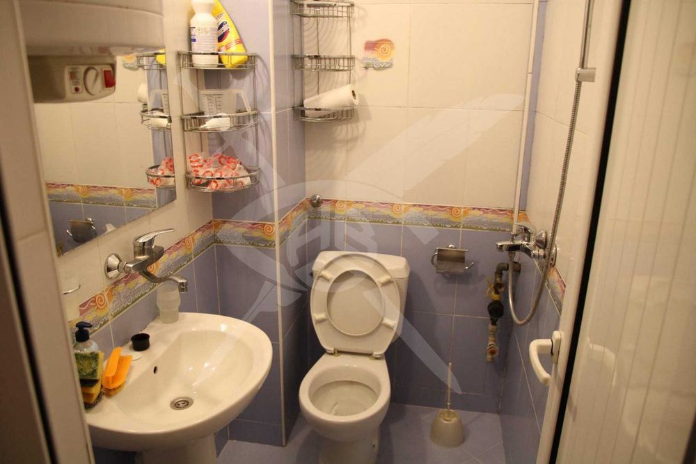 Дава се под наем Тристаен апартамент в Варна, Център - 55 кв.м за 600 € - Снимка #6