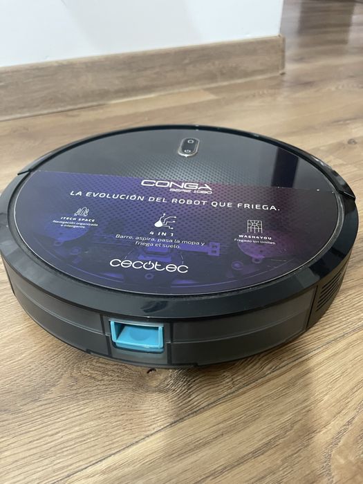 Aspirator robot Cecotec Conga serie 1090