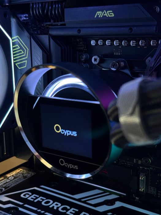 TOP Gaming Kompyuter — Ultra FPS / High
