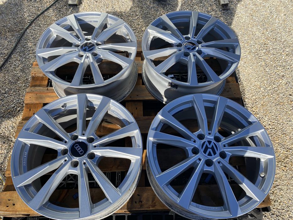 18 цола 5 х 112 мм Ауди , Audi A 6 Фолксвагвн Пасат , VW , Шкода