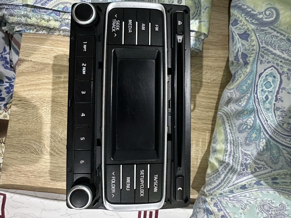 Магнитола Киа Рио 2015