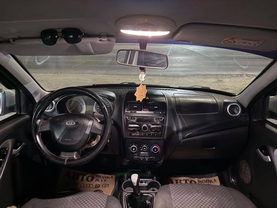 Гранта 16 клапон 2018