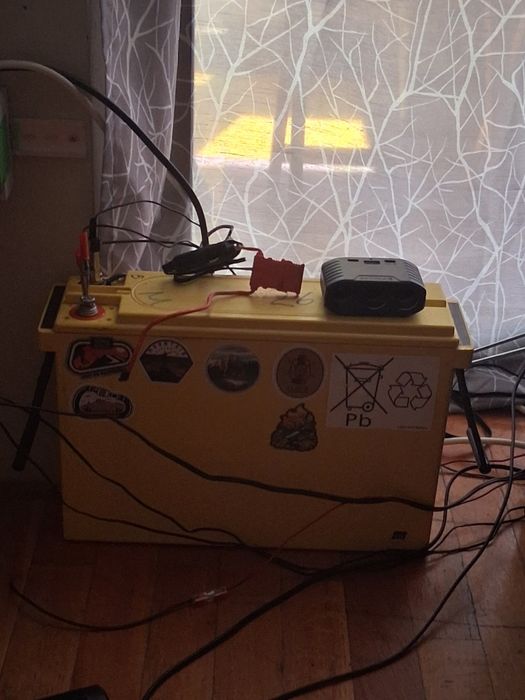 Акумулатор Enersys Power Safe 92Ah