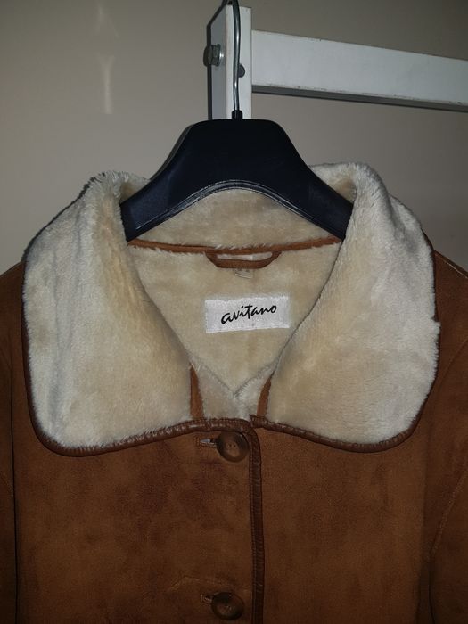 Продаётся немецкая дублёнка бренда Аvitano