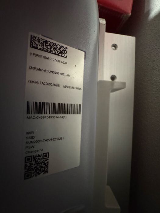 Invertor Huawei SUN2000 8KTL M1