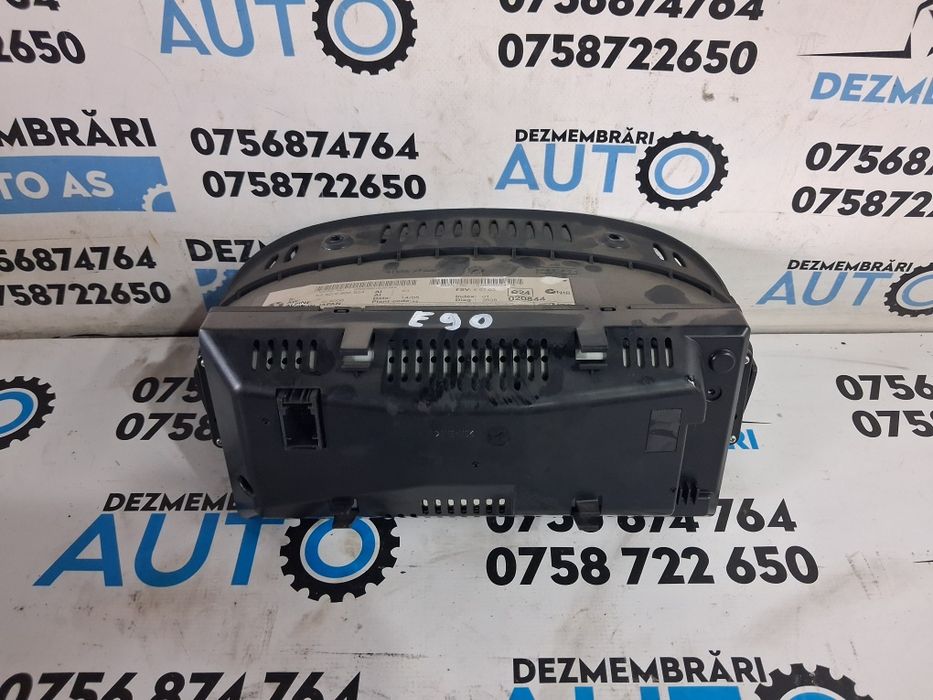 Display BMW e90 e91 Seria 3 2007
