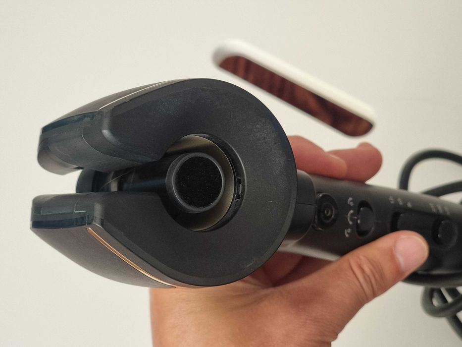 Ondulator bucle philips procare auto curler