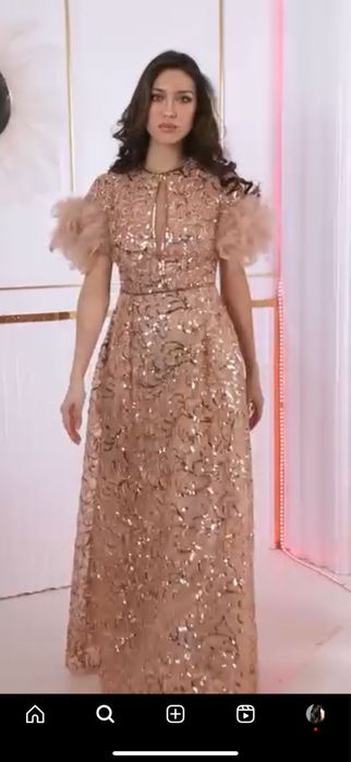 Продается платье