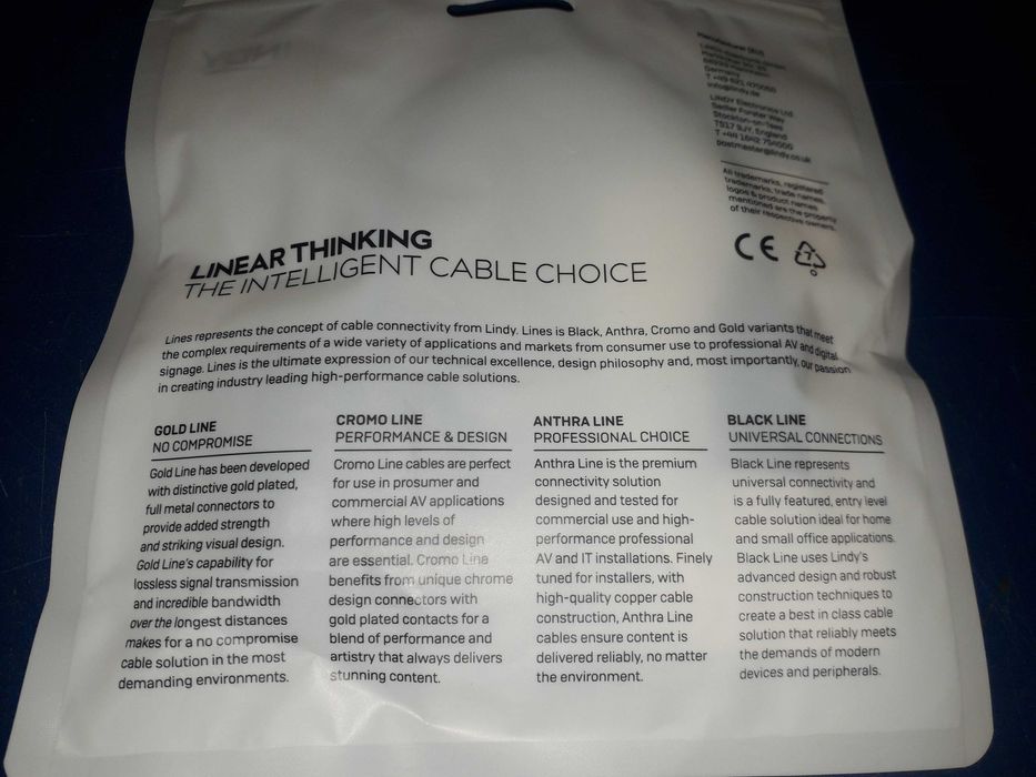 Adaptor DisplayPort 1.2 la HDMI 2.0 convertor