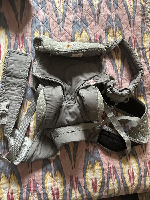 Рюкзак /кенгуру переноска для малышей Ergobaby