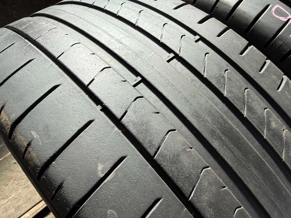 2x Anvelope Vara 265/40 R22 - Pirelli P Zero JLR