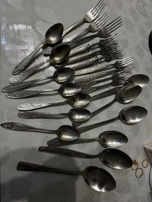 Посуда разная б/ у