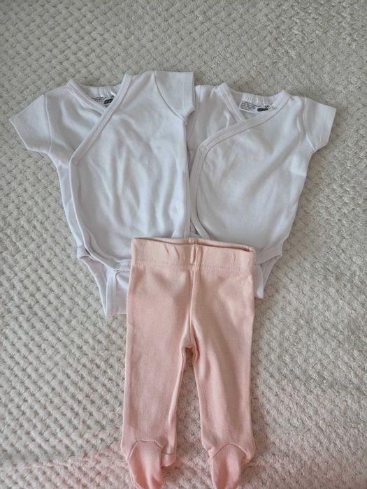 Lot hainute bebe fetita marimea 56