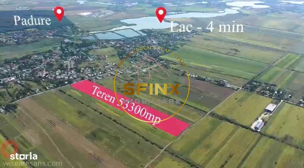 Teren Investitional Ciocanesti-Dambovita