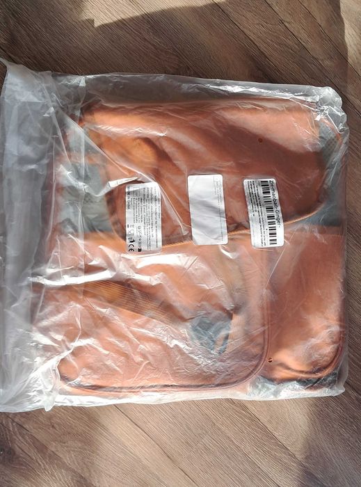 Раница за котка с разширяемо дишащо пространство/ Транспортна чанта