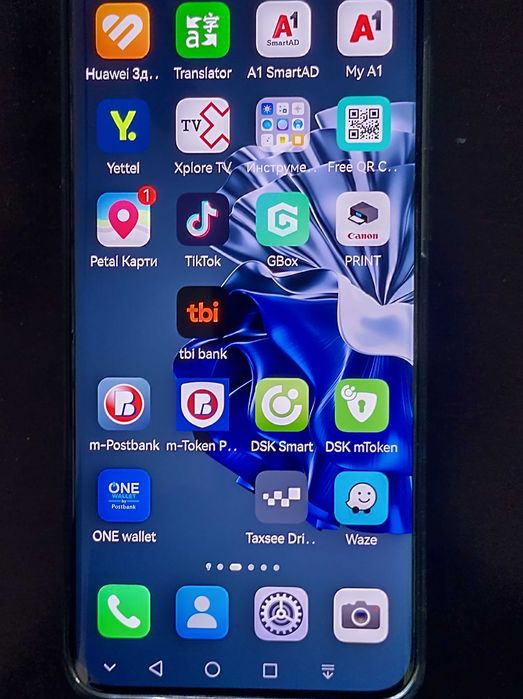 HUAWEI P60 Pro нов гаранция