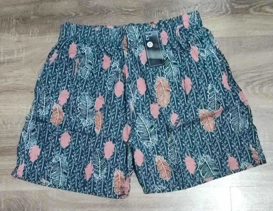 Pantaloni de dama din panza