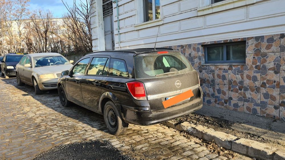 Opel Astra H 1.7 hdti