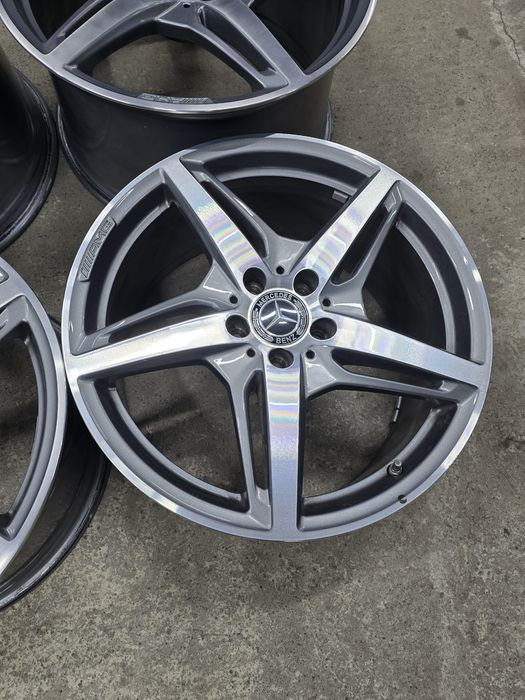 Джанти 19" 20" - 5x112 - Mercedes GT AMG и др.