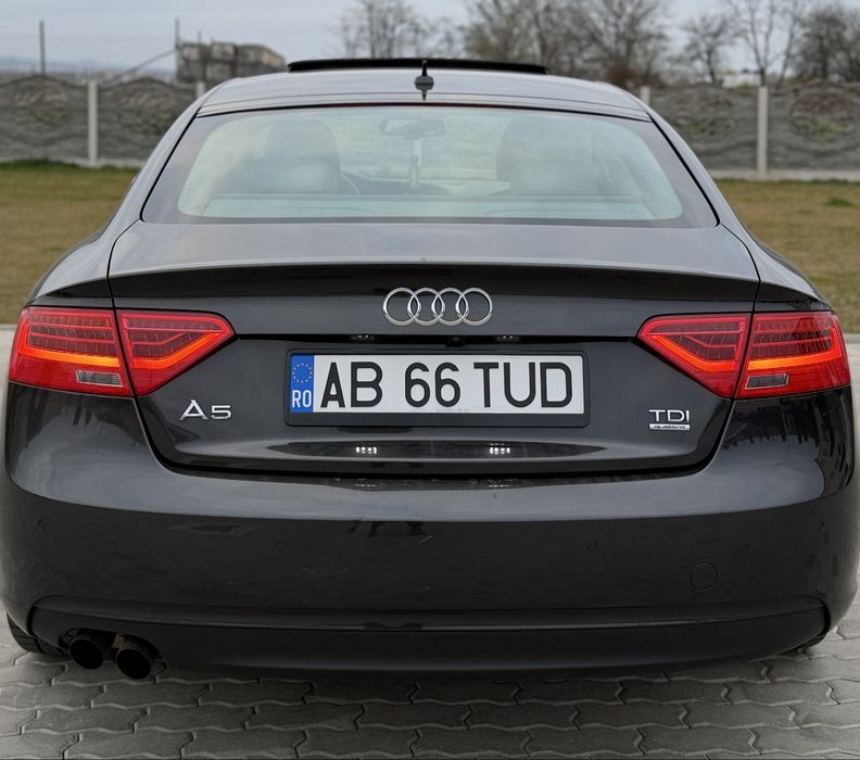 AUDI A5 Sportback 2013 — imagine 5