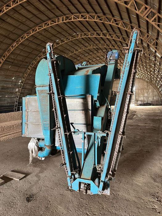 Очиститель семян ОВС